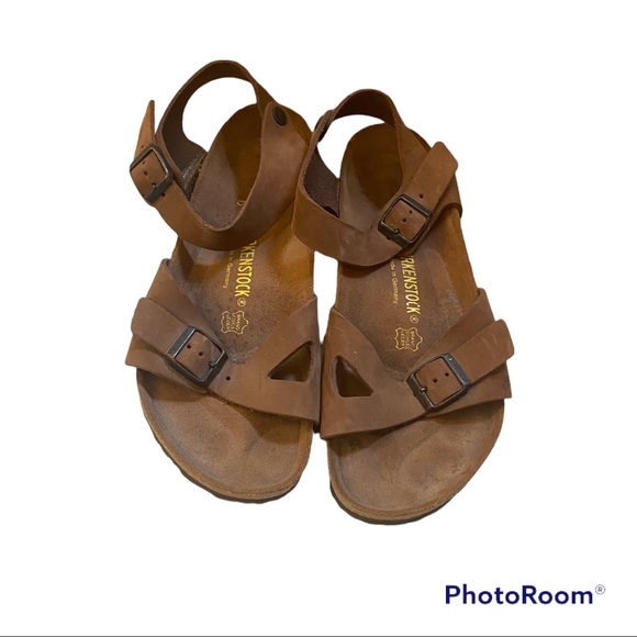 Birkenstock Shoes - Birkenstock Rio Sandals
